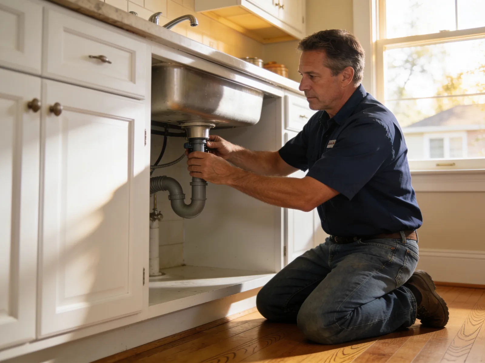 Plumber company in Curtis, MI